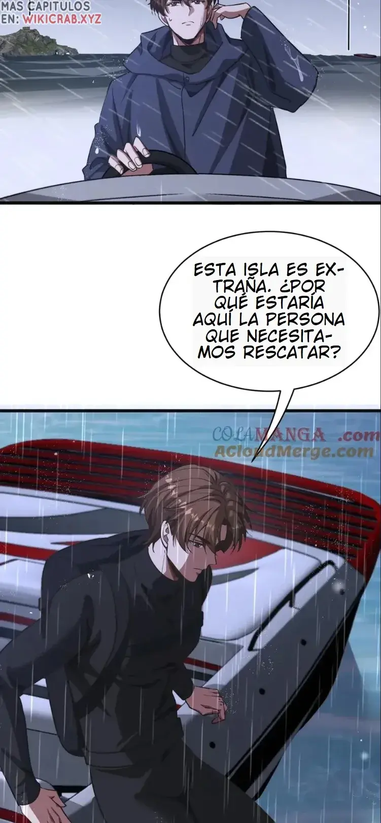 Llevo Mil Años Atrapado En El Mismo Día > Capitulo 178 > Page 321